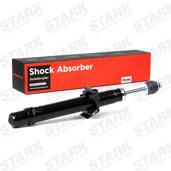 SKSA0132570 Suspension dampers STARK SKSA-0132570 review and test