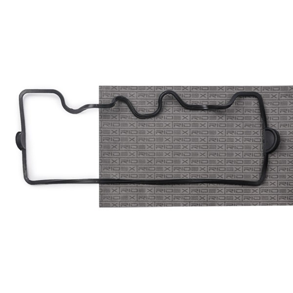 RIDEX 321G0155 Rocker cover gasket MERCEDES-BENZ experience and price
