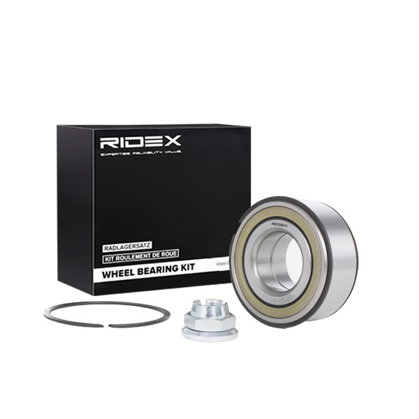 RIDEX | Radlager & Radlagersatz 654W0155