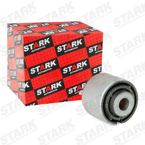 STARK SKTA-1060162 Control Arm- / Trailing Arm Bush Front, Rubber-Metal Mount, Trailing Arm