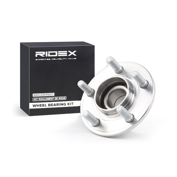 RIDEX | Radlager & Radlagersatz 654W0510