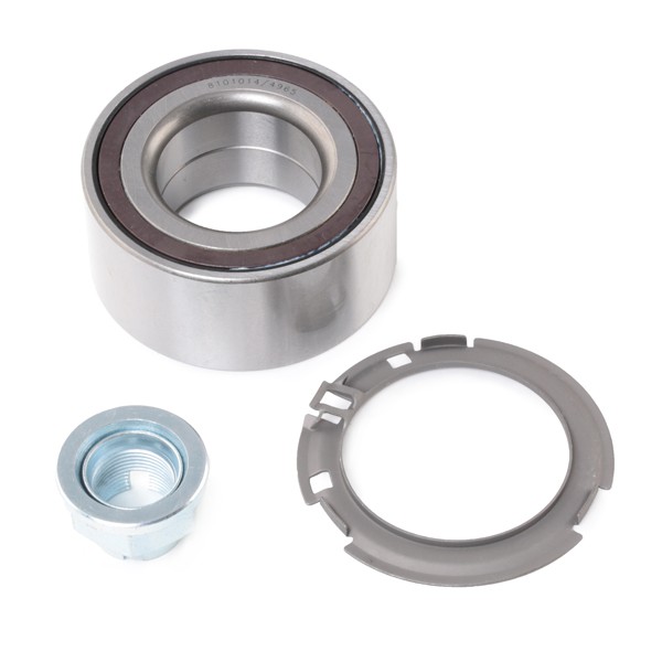 654W0299 Wheel hub bearing kit RIDEX 654W0299 review and test