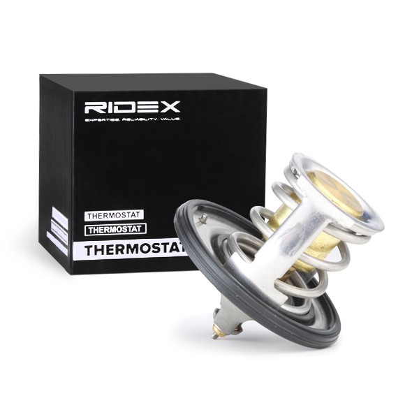 RIDEX Coolant thermostat 316T0065