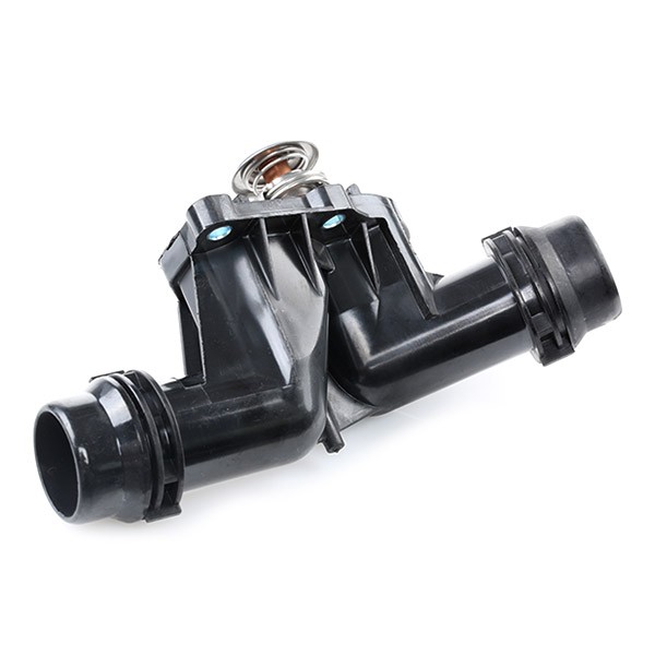 RIDEX 316T0042 Thermostat in engine cooling system Opening Temperature: 85°C, with seal, Plastic, с корпусом