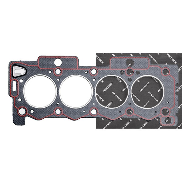 RIDEX 318G0034 Gasket, cylinder head JEEP experience and price