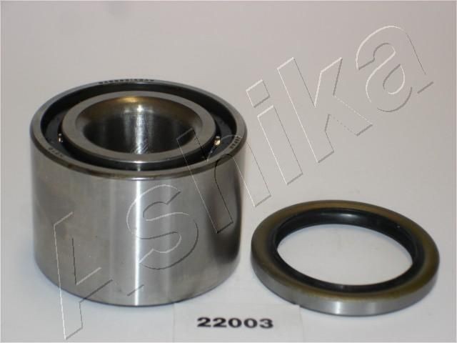 ASHIKA 44-22003 Wheel bearing kit 61 mm