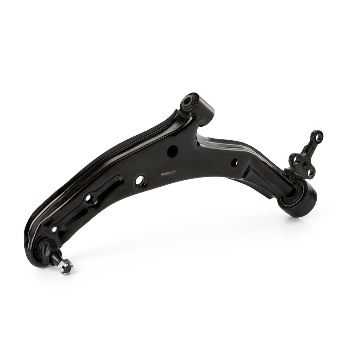 273C0247 Track control arm RIDEX 273C0247 review and test