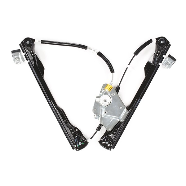RIDEX 1561W0021 Window regulator Front, Left, Operating Mode: Electric, without electric motor, with comfort function