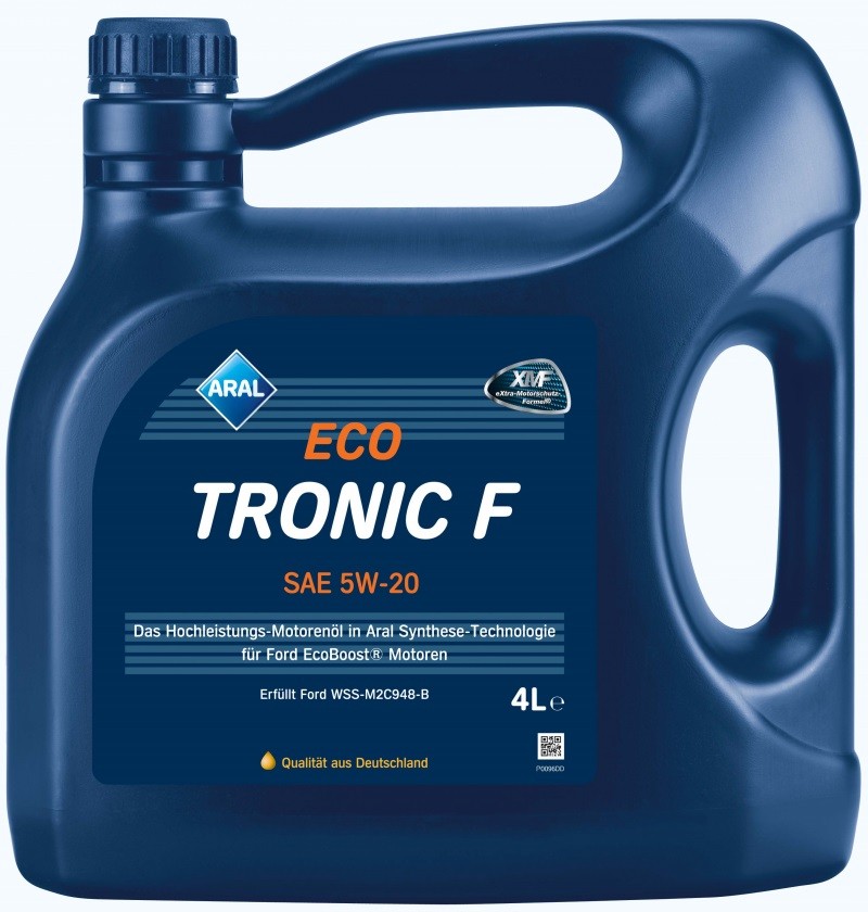 Buy Engine oil ARAL petrol 15570E EcoTronic, F 5W-20, 4l