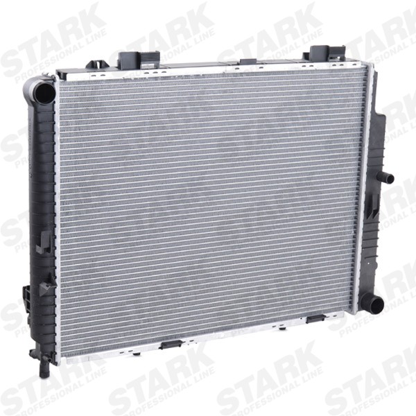 SKRD0120030 Engine cooler STARK SKRD-0120030 review and test