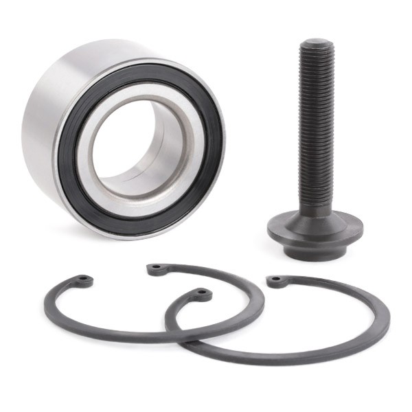 654W0007 Wheel hub bearing kit RIDEX 654W0007 review and test
