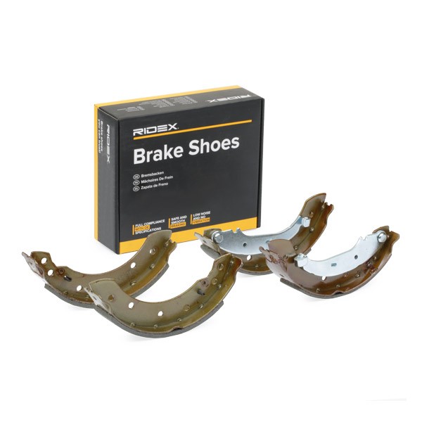 RIDEX Brake Shoes & Brake Shoe Set 70B0003