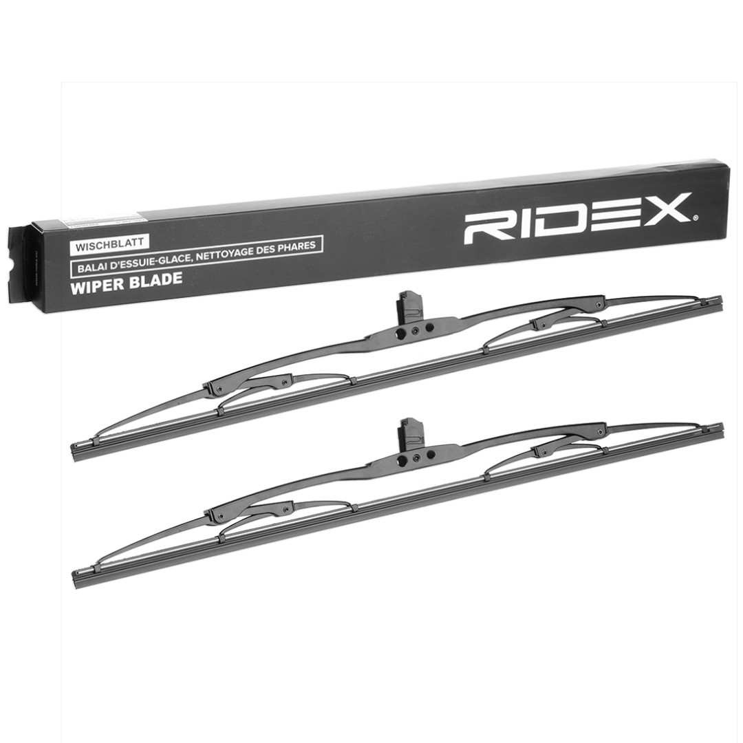 RIDEX Windshield wipers 298W0053