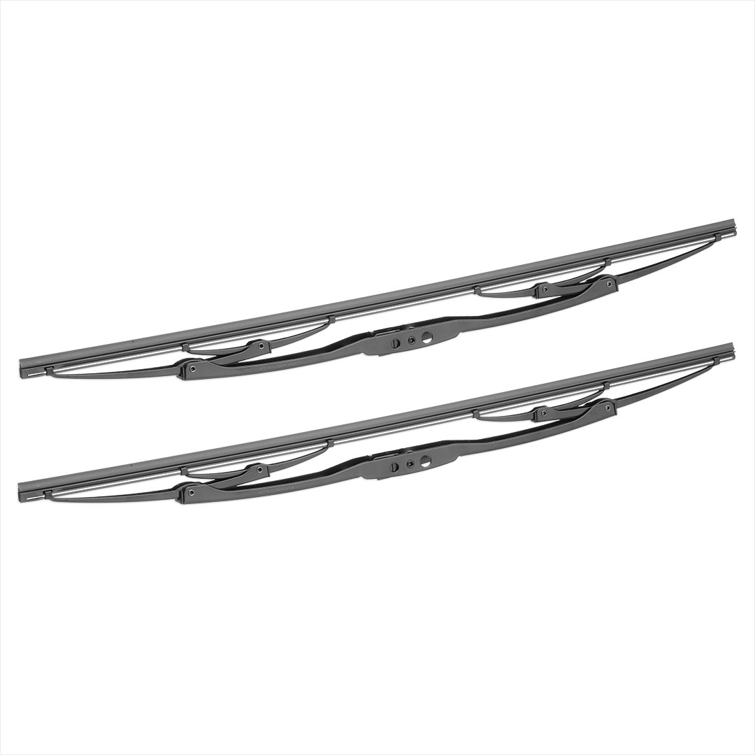 298W0053 Window wipers RIDEX 298W0053 review and test