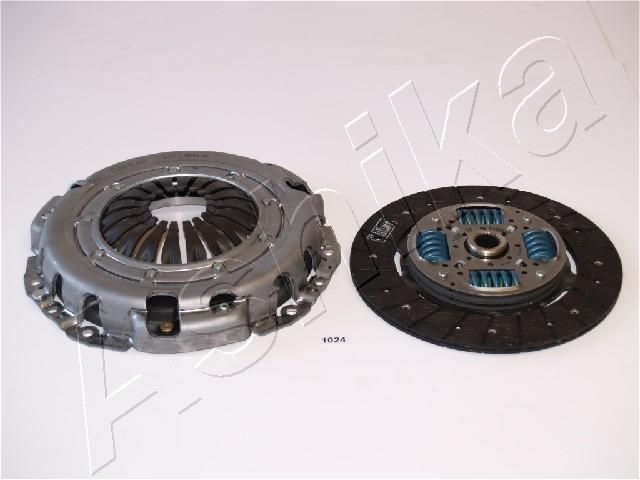 ASHIKA 92-01-1024 Clutch kit RENAULT experience and price