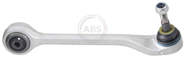 A.B.S. 211035 Suspension arm with ball joint, with rubber mount, Trailing Arm, Aluminium, Cone Size: 15,4 mm