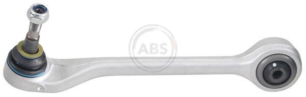A.B.S. 211004 Suspension arm with ball joint, with rubber mount, Trailing Arm, Aluminium, Cone Size: 15,4 mm