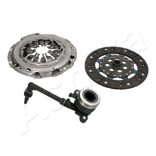 Renault CLIO Complete clutch kit 8101818 ASHIKA 92-01-183 online buy