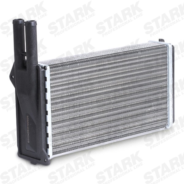 SKHE0880039 Heater matrix STARK SKHE-0880039 review and test