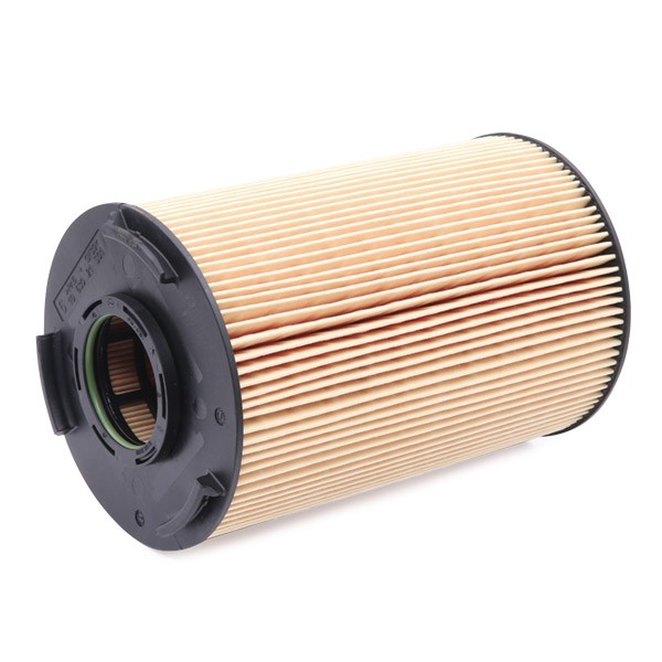 HU12911z Oil filters MANN-FILTER HU 1291/1 z review and test