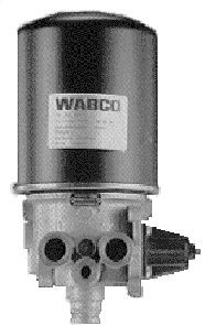 IVECO Luchtdroger, pneumatisch systeem van WABCO - artikelnummer: 432 410 034 0