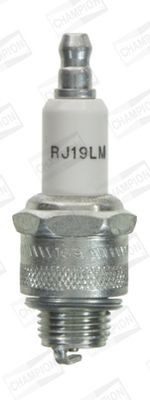 RJ19LMC CHAMPION RJ19LMC, M14x1.25, Spanner Size: 21 mm, Nickel GE, PSG Electrode distance: 0,5mm Engine spark plug RJ19LMC/T10 buy