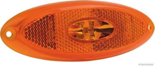 Great value for money - HERTH+BUSS ELPARTS Side Marker Light 82710397