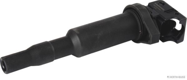 HERTH+BUSS ELPARTS 19050060 Ignition coil 3-pin connector, 12V, black