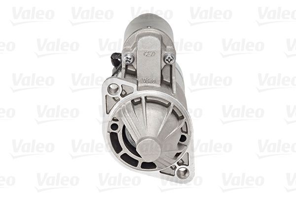 600204 Engine starter motor VALEO ORIGINS NEW O.E. TECHNOLOGY VALEO 600204 review and test