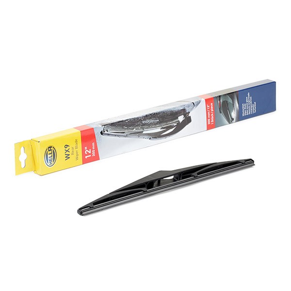 HELLA Rear wiper blade 9XW 200 526-081 Opel ASTRA 2022