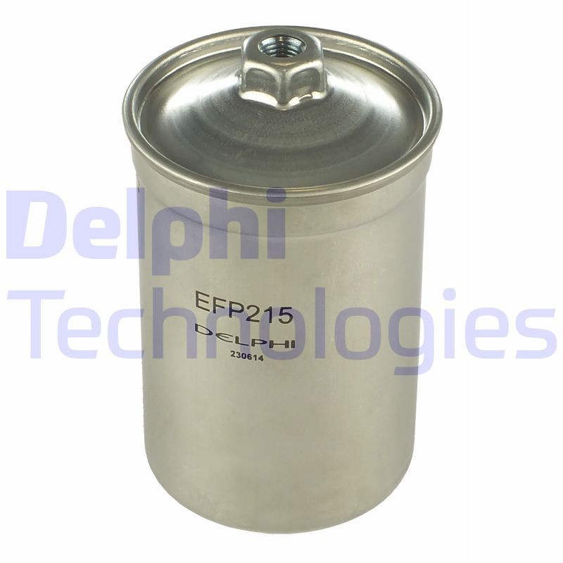 DELPHI Dieselfilter Volkswagen EFP215 in Original Qualität