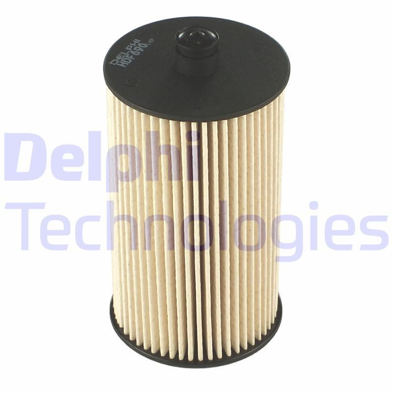 DELPHI Fuel filter HDF690 for VW CRAFTER