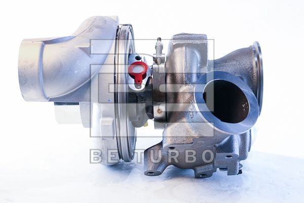 807158-5006S BE TURBO 130104 Turbocharger 51.09101.7005