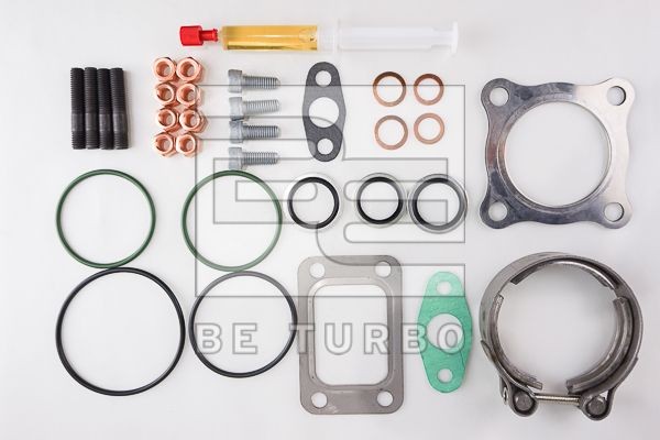 BE TURBO >> TL-KIT DI MONTAGGIO << ABS346 Mounting Kit, charger