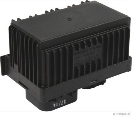 HERTH+BUSS ELPARTS Number of pins: 9-pin connector Control Unit, glow plug system 75614314 buy