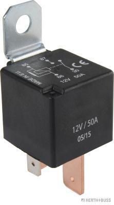 HERTH+BUSS ELPARTS 75614617 Relay, main current 90 494 959