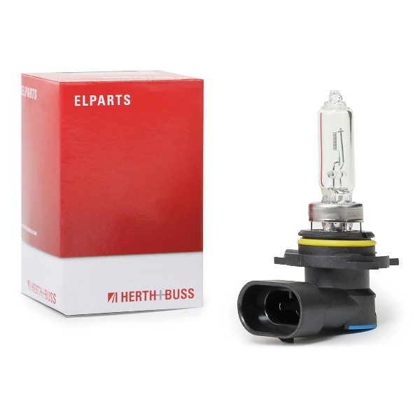 Great value for money - HERTH+BUSS ELPARTS Headlight bulb 89901306