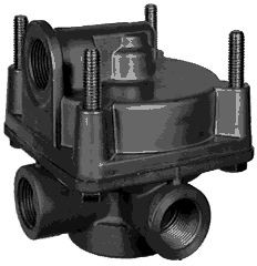 WABCO 973 001 210 0 Relay Valve cheap in online store