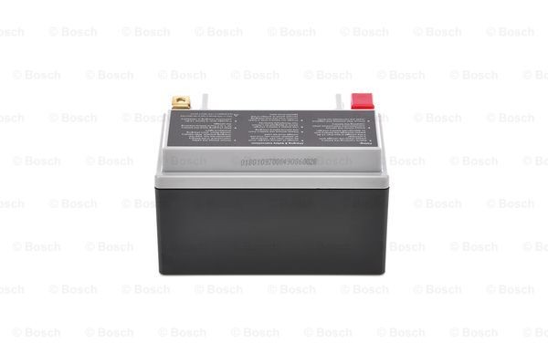 BOSCH 0986122603 Auto battery 12V 2,4Ah 150A B00 Li-Ion Battery