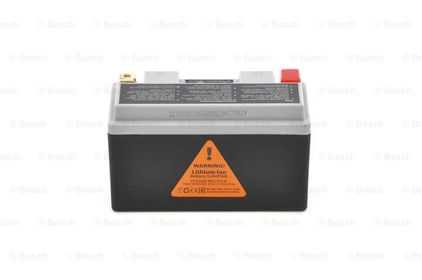 BOSCH 0986122606 Auto battery 12V 3Ah 180A B00 Li-Ion Battery