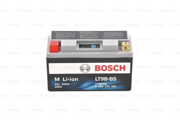 0986122607 Stop start battery BOSCH 0 986 122 607 review and test