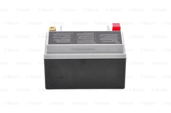 BOSCH 0986122609 Auto battery 12V 3,5Ah 210A B00 Li-Ion Battery
