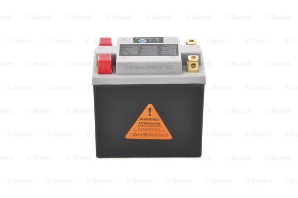BOSCH 0986122622 Auto battery 12V 4Ah 240A B00 Li-Ion Battery