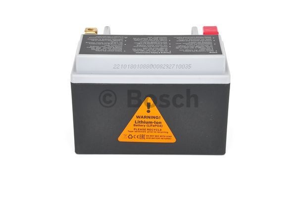 0986122626 Stop start battery BOSCH 0 986 122 626 review and test