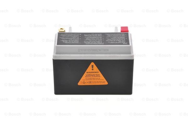 0986122624 Stop start battery BOSCH 0 986 122 624 review and test