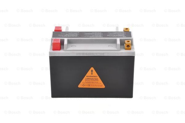0986122633 Stop start battery BOSCH 0 986 122 633 review and test
