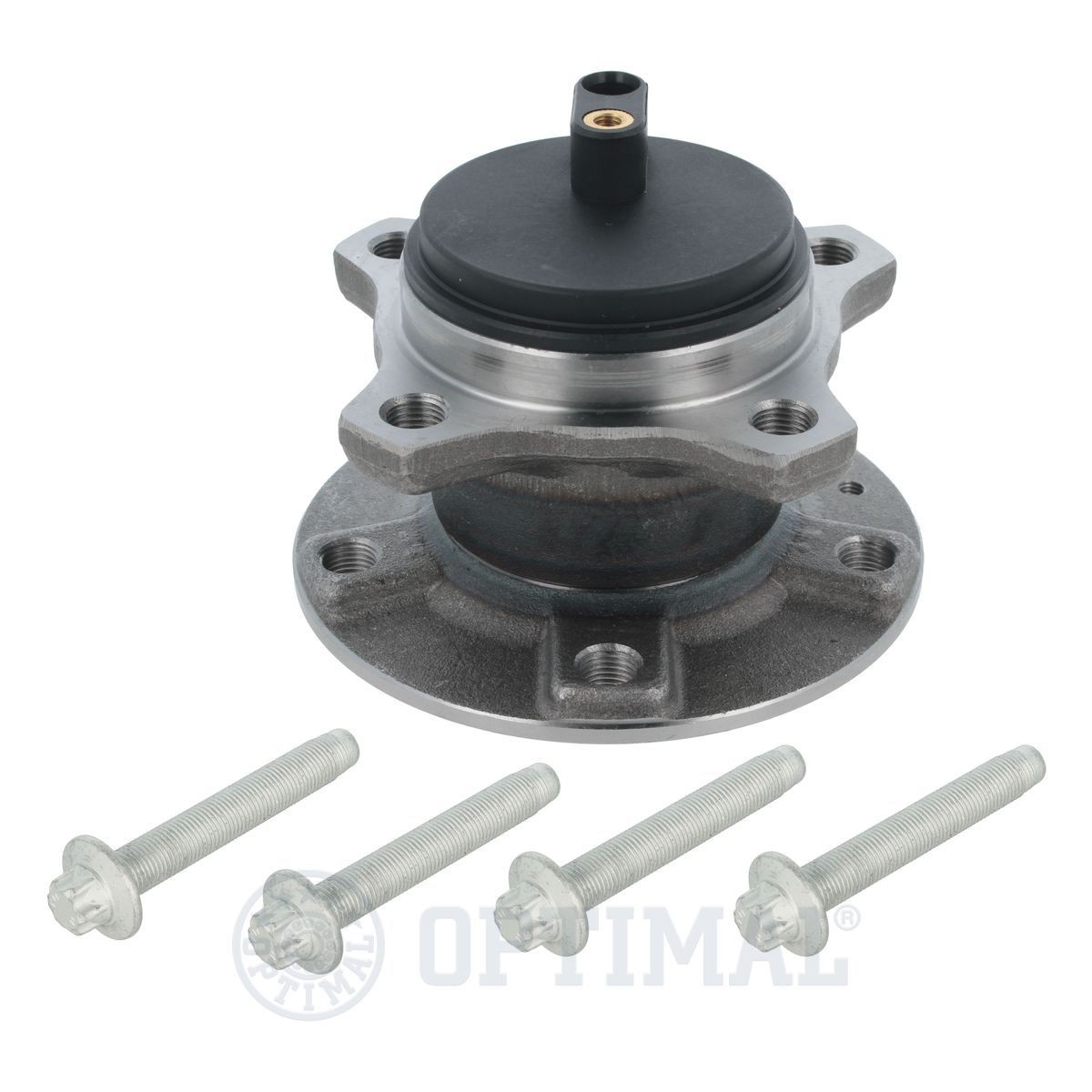 Great value for money - OPTIMAL Wheel bearing kit 602209