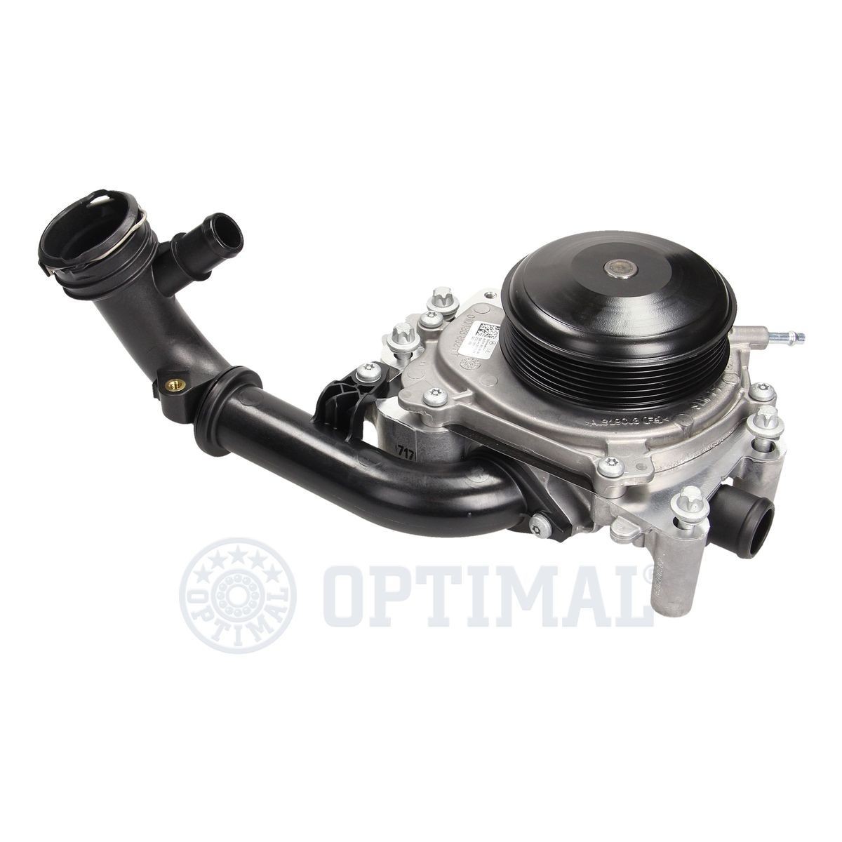 OPTIMAL AQ-2303 Water pump with seal, switchable water pump, Mechanical, Vacuum-controlled