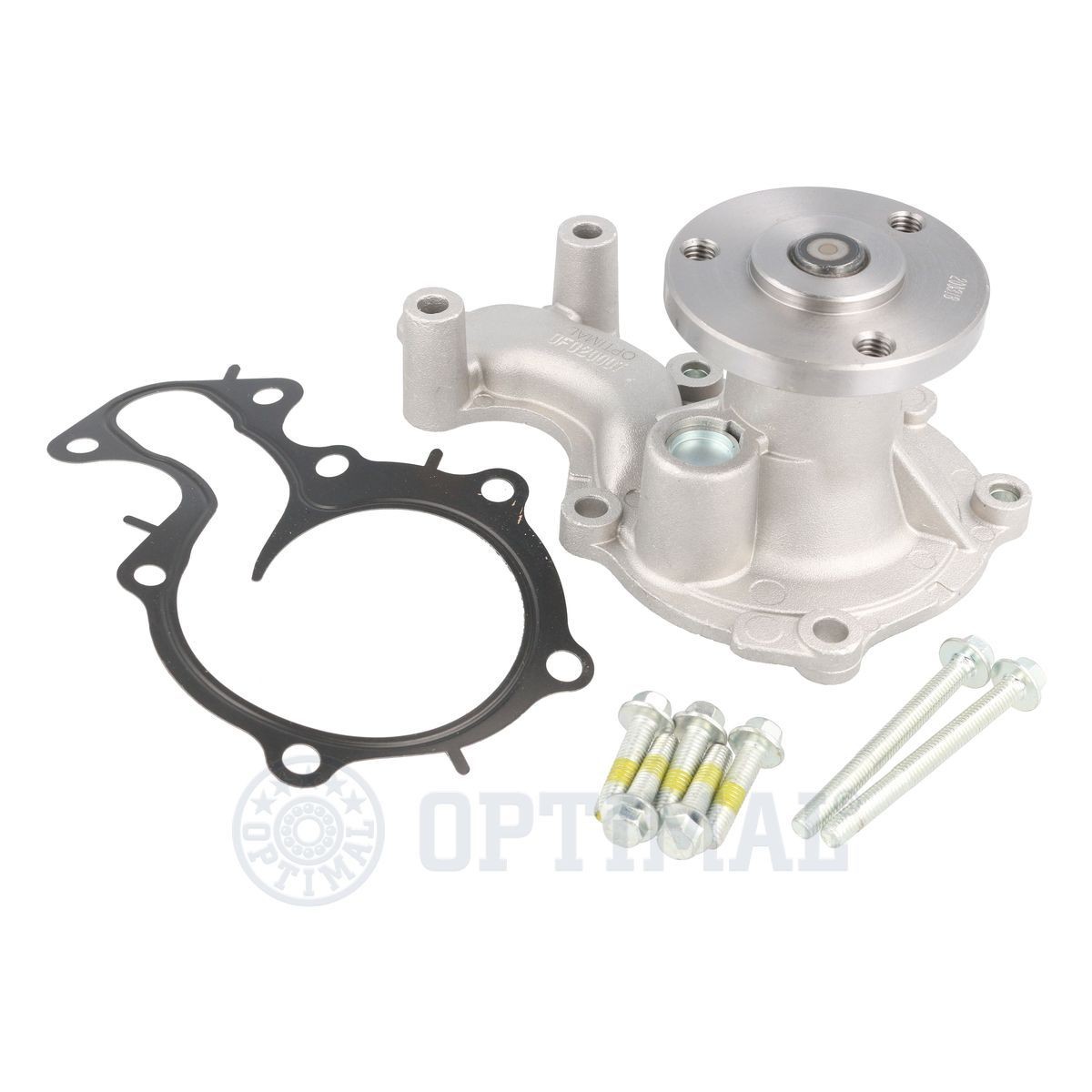 OPTIMAL AQ-2368 Water pump with accessories, with seal, Mechanical