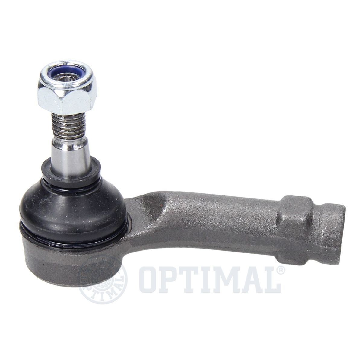 OPTIMAL G1-1476 Track rod end Cone Size 12,9 mm, M12 x 1,75 RHT M mm, Front Axle Left, outer